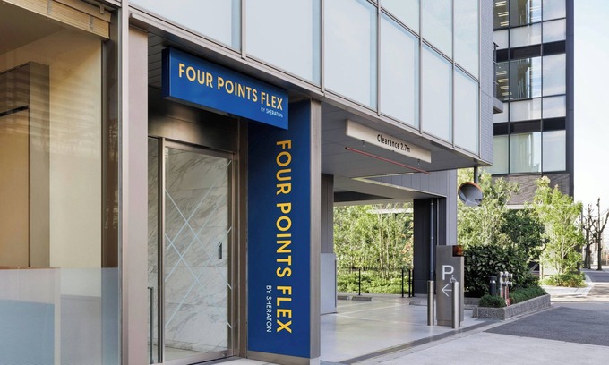Shin-Osaka Hotel | Four Points Flex by Sheraton Shin Osaka