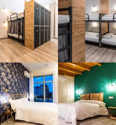 Lugo Hostel | Four Rooms Hostel