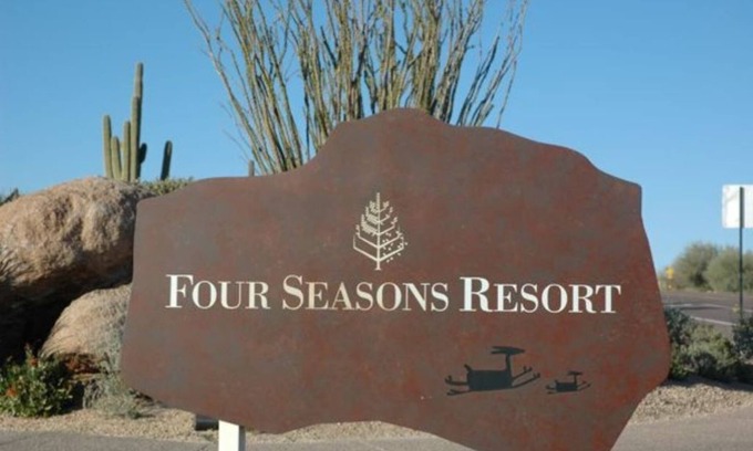 Troon North Resort | Four Seasons Scottsdale Two Bedroom December 19 - 26, 2025