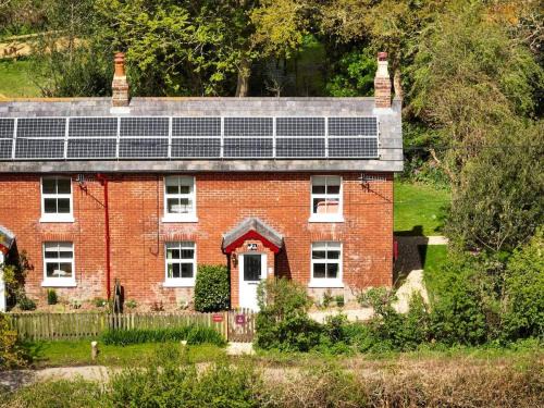 New Forest District House | Foxglove Cottage