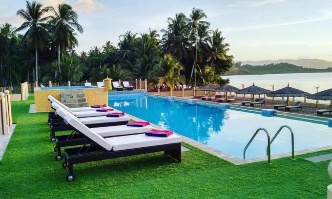 San Vicente Apartment | Foxy's Beach Resort