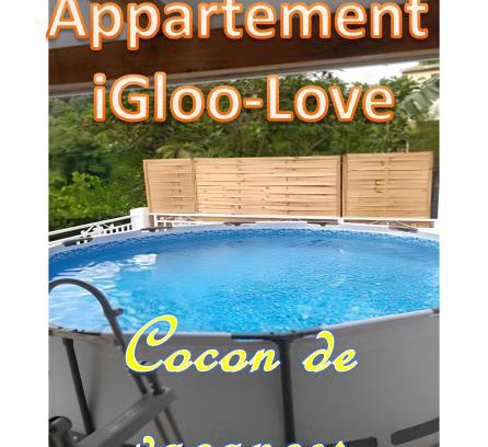 Le Vauclin House | Frédovacances logement iGloo-LOVE