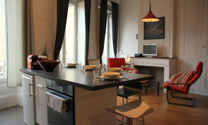 1st Arrondissement Apartment | 43 m² Apartment ∙ 1 bedroom ∙ 2 guests