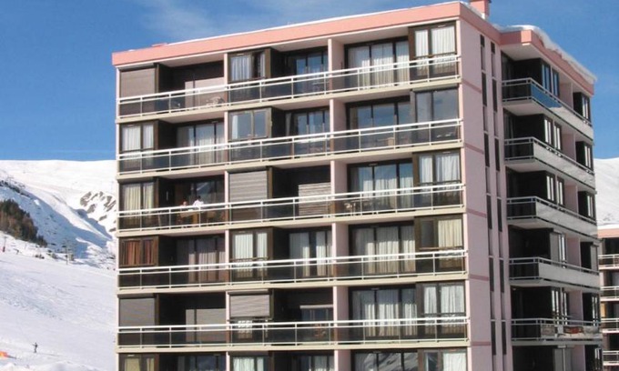 La Toussuire Apartment | Résidence le Goléon