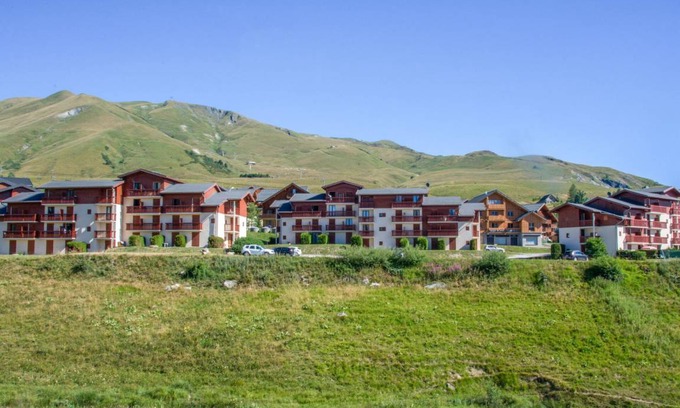 La Toussuire Apartment | 18 m² Apartment ∙ 1 bedroom ∙ 3 guests