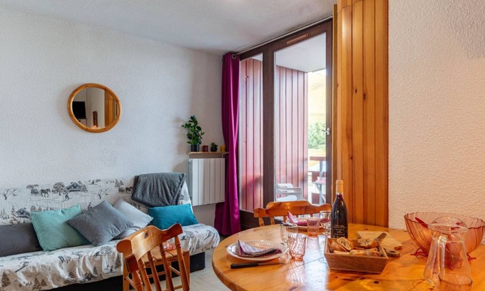 La Toussuire House | 25 m² House ∙ 1 bedroom ∙ 4 guests