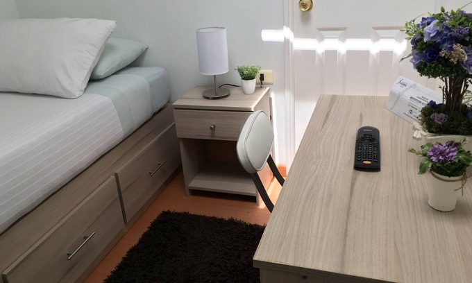 Antofagasta Hotel | Fragga hospedaje Boutique