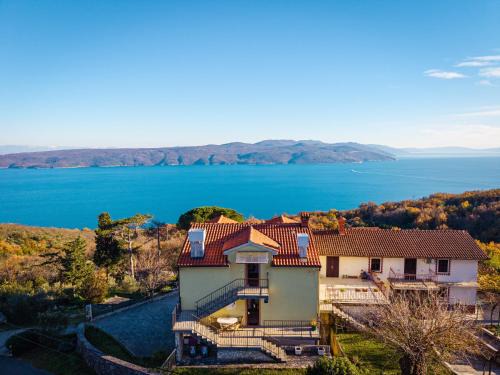 Zagore House | Franelli in Zagore - Istrien