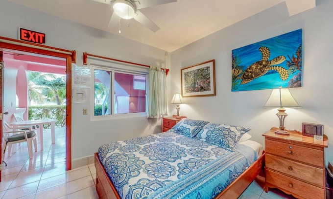San Pedro Apartment | Frangipani 8 at Caribe Island Gold Standard Certified
