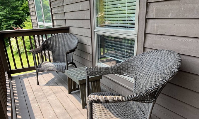 Davis Ski Chalet | Franklin’s Tower: Mountain Views, Hot Tub, Dog-Friendly