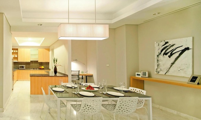 Setiabudi Hotel | Fraser Residence Sudirman Jakarta