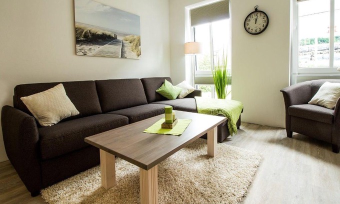 Eckernfoerde Apartment | Frau-Clara-Haus-Ecke-1