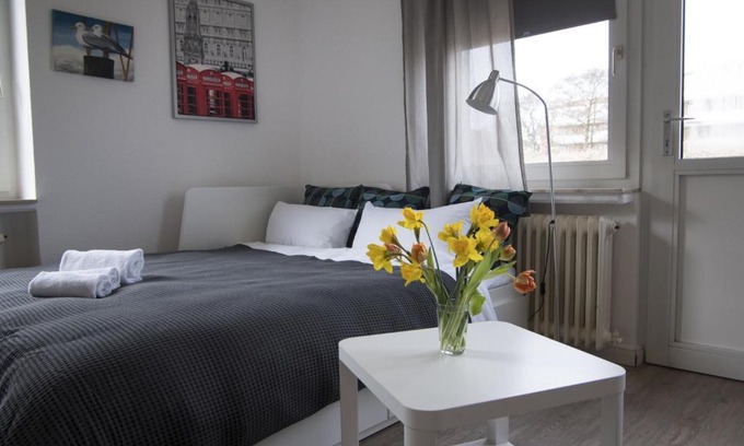 Sahlenburg Apartment | Frauenpreiss Whg. 54