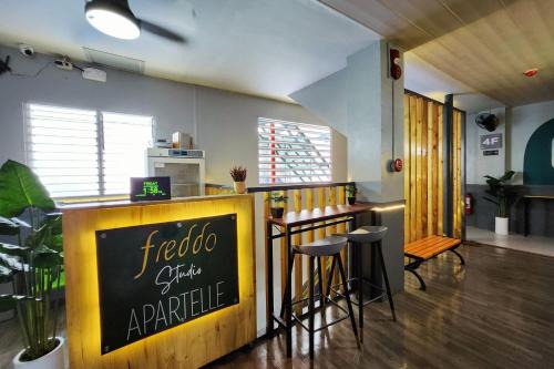 Basak Hotel | Freddo Studio Apartelle