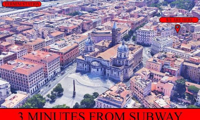 Esquilino Apartment | [FREE BREAKFAST] - Apartment in the Heart of Rome