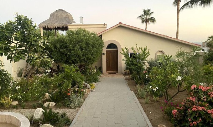 Cabo San Lucas House | FREE CAR W/ Private House & Ocean View