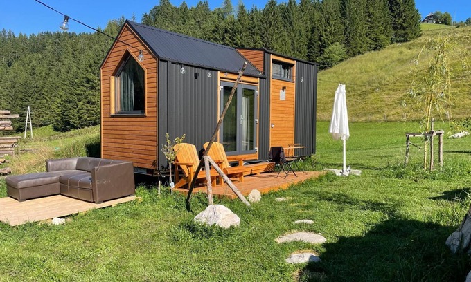 Zell House | Free Zone 1 by Tiny Away