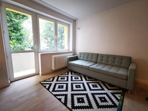 West Pomeranian Voivodeship Apartment | Fresh & Modern Studio - near the city center & railway station