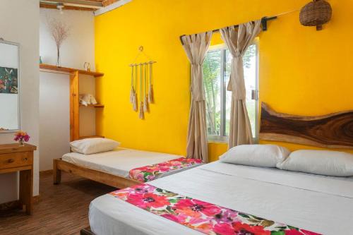 Brisas de Zicatela House | Frida Paradise Beach Hotel - Punta Zicatela