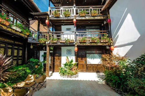 Dayan Old Town Hotel | Frida's Inn 晴雪阁美宿客栈
