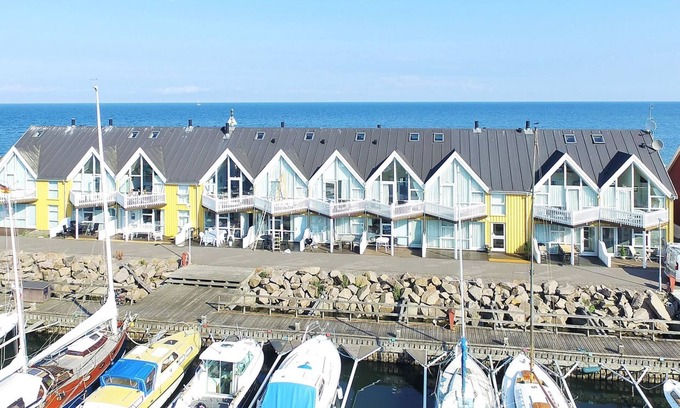 Hasle House | "Frigg" - 10m from the sea by Interhome