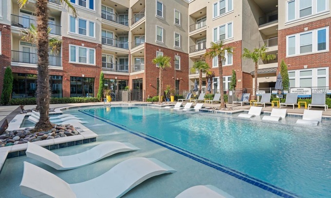Frisco Apartment | Frisco Executive 2BD 2BA Apartment