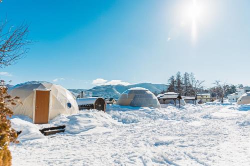 Hakuba Hotel | From P