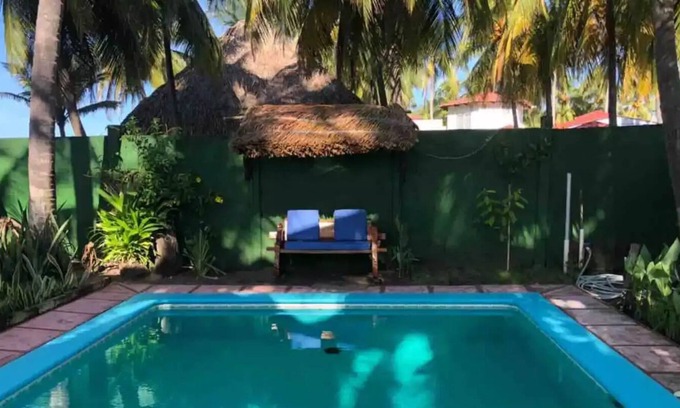 Acajutla House | Front Beach House in El Penon El Salvador