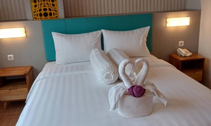 Malang Hotel | Front One Budget Malang