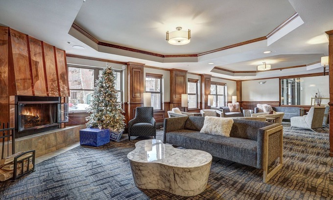 Historic District Condo | Front-row Access To Historic Breck 2br 1.5ba Sleeps 8 2 Bedroom Condo by RedAwning