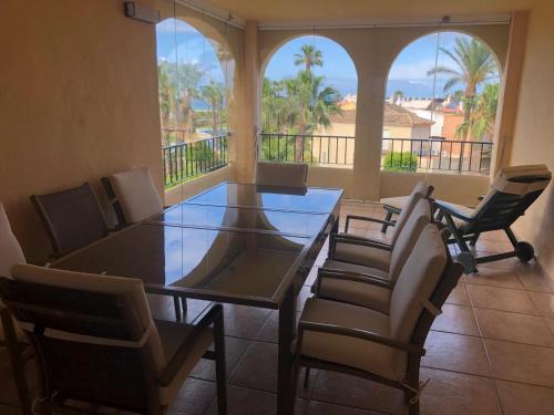 Atlanterra Apartment | FRONTAL EN JARDINES DE ZAHARA 3 Dorm y 2 Baños