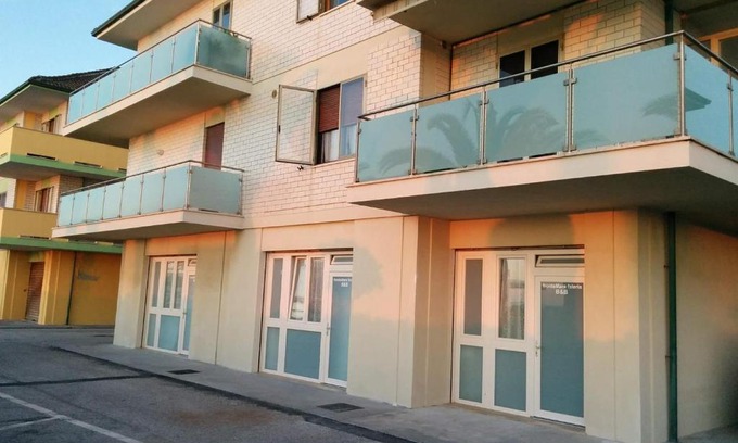 Porto Sant'Elpidio Bed & Breakfast | fronteMare Faleria