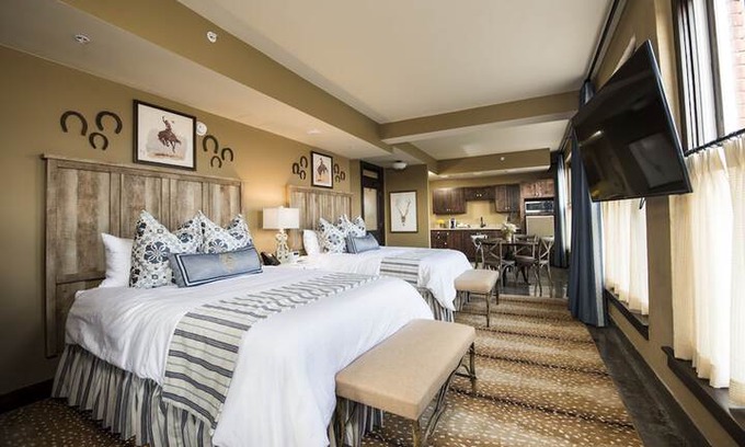Pawhuska Hotel | Frontier Hotel Pawhuska