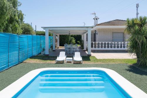 Conil de la Frontera Ski Chalet | Fuentes del Colorao