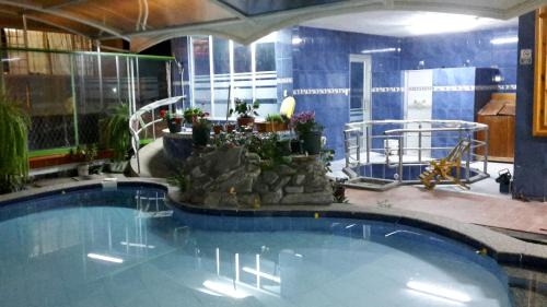 Banos de Agua Santa Hotel | Fuentes del Volcán