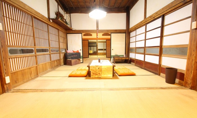 Fujikawaguchiko House | Fuji Sakura House