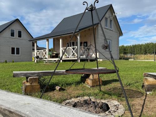 Gizycko House | #Fuleda#Giżycko Fuledzianka domek na Mazurach #bania #jacuzziklimat