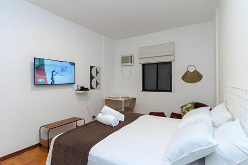 Flamengo Apartment | Full Studio in Flamengo – 400m from Metro