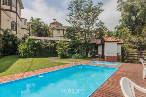 Petropolis Apartment | Fully equipped studio in Petrópolis MOC0210