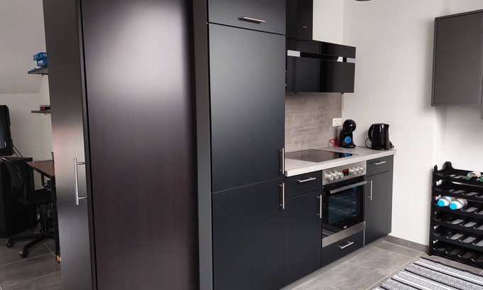 Tilff Apartment | Fully furnished and equipped apartment TILFF (ESNEUX)