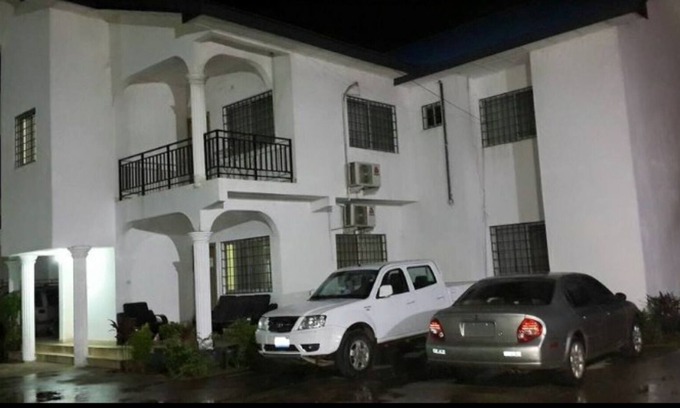 Monrovia House | Fully Furnished & Serviced 1Bed apartment Four