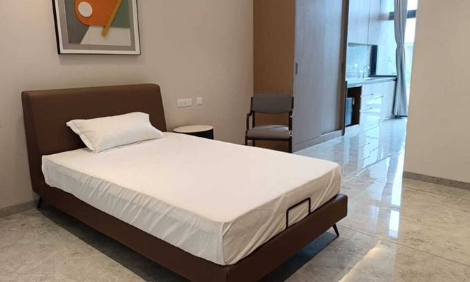 Padra Apartment | FULLY FURNISHED STUDIO APARTMENT WITH BALCONY,