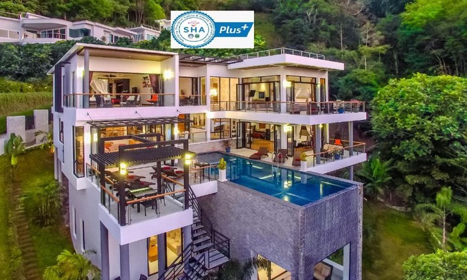Cherngtalay Villa | Fully Serviced Grand Villa Luxury Time Phuket