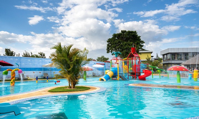 Arusha Hotel | Fun Retreat Resort, Hotel and Ayurveda Spa