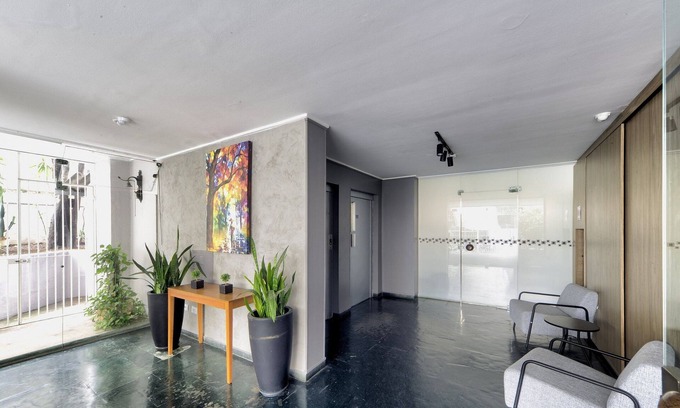 Itaim Bibi Apartment | Functional Apartment in Itaim Bibi SP - Sat0012