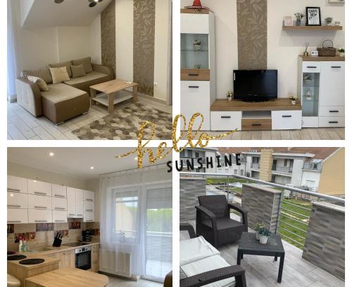 Hajduszoboszlo Apartment | Furó-Lak 2 Apartman Hajdúszoboszló