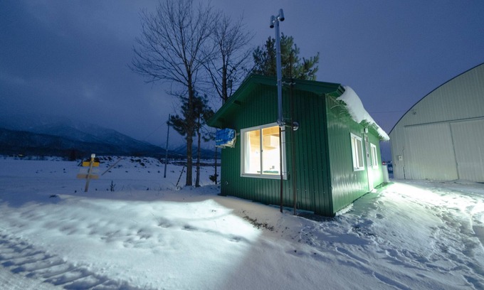 Furano Cottage | Furano Log House Farm Resort