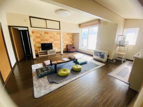 Furano Villa | Furano Mountain House Whole House Rental Exclusive 110sqm 2 Kitchens Pick-up Service Available Host Lives On-site