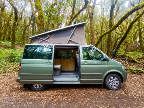 San Sebastian de la Gomera Other | Furgoneta Camper La Gomera 4