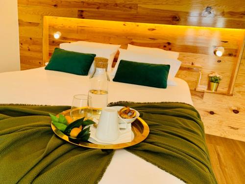 Furnas House | Furnas Spring Lodge